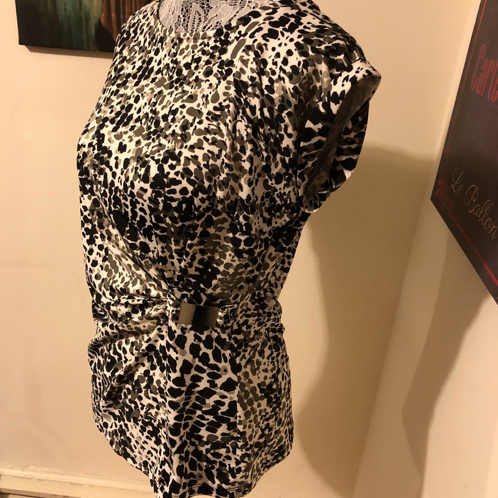 Mandy Evans Top 👚 - Picture 2 of 5